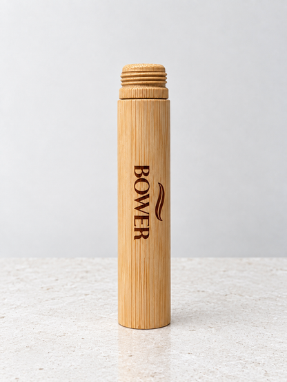 Bamboo Screwable Toothbrush